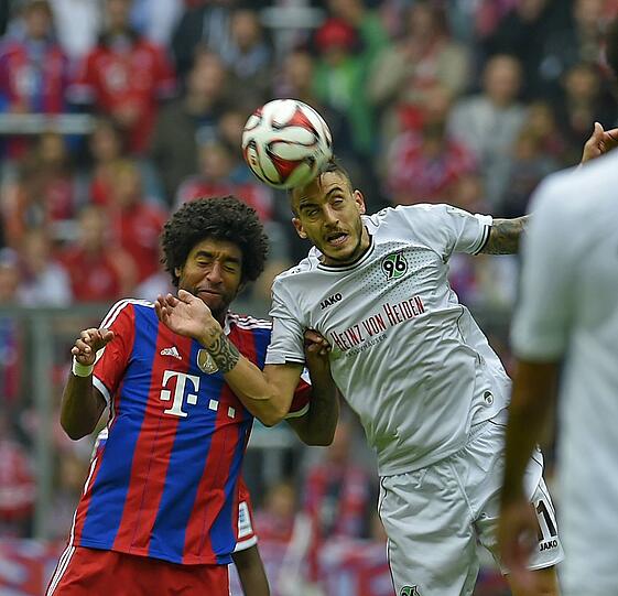 Dante &ndash; Note 3  
 Machte seine Rolle als Abwehrchef gut. Abe mit Abstimmungsproblem mit Benatia bei Sobiechs Chance. Brasilianisch in einer Aktion in der 21. Minute, als er Sobiech foppte.