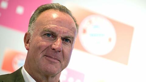 Bayern-Boss Karl-Heinz Rummenigge ist auch Vorsitzender der Clubvereinigung ECA.