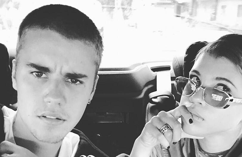 Justin Bieber und Sofia Richie