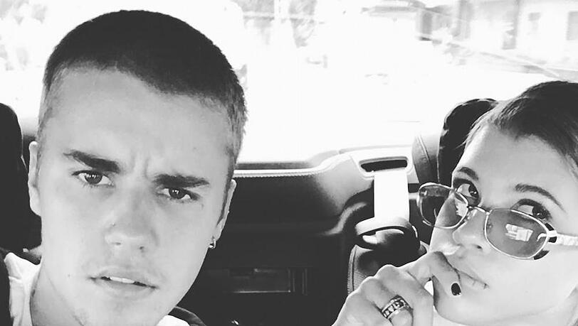 Justin Bieber und Sofia Richie Justin Bieber und Sofia Richie