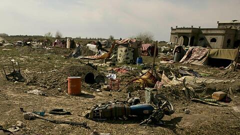 Nach monatelangen Kämpfen haben Truppen unter kurdischer Führung die letzte Bastion der Terrormiliz Islamischer Staat (IS) in Syrien eingenommen.