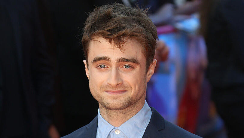 Daniel Radcliffe bei der Premiere von "What If" in London Daniel Radcliffe bei der Premiere von "What If" in London