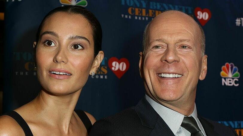Bruce Willis und Emma Heming-Willis sind seit 2009 verheiratet
