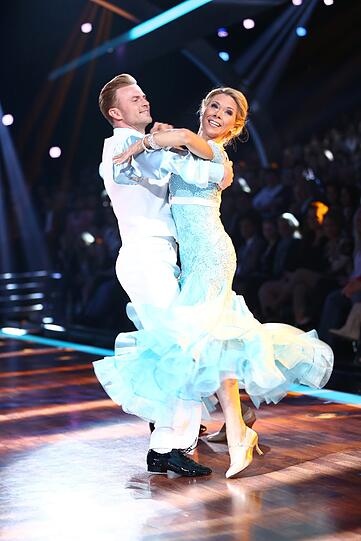 Lets Dance am Freitag - die Bilder