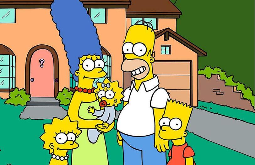 Die Simpsons