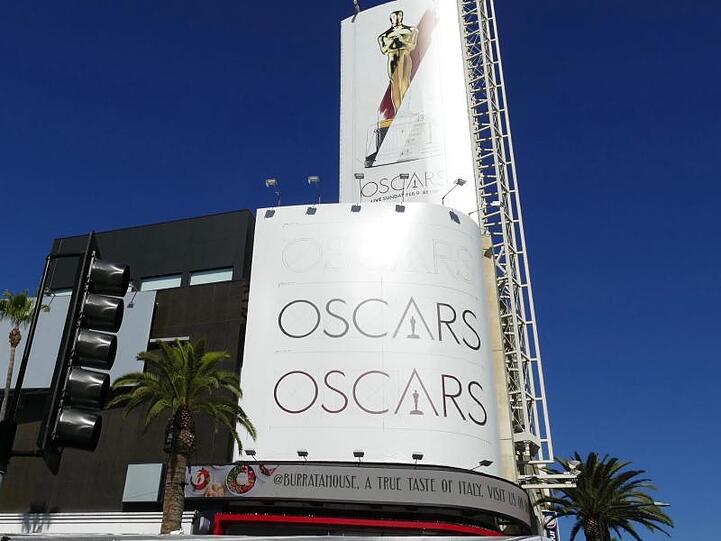 Der Hollywood Boulevard wird für einige Tage zum Zentrum der Filmkunst.