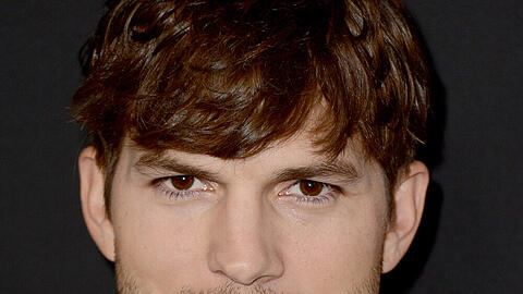 Ashton Kutcher: Kein Glück mit T-Shirts