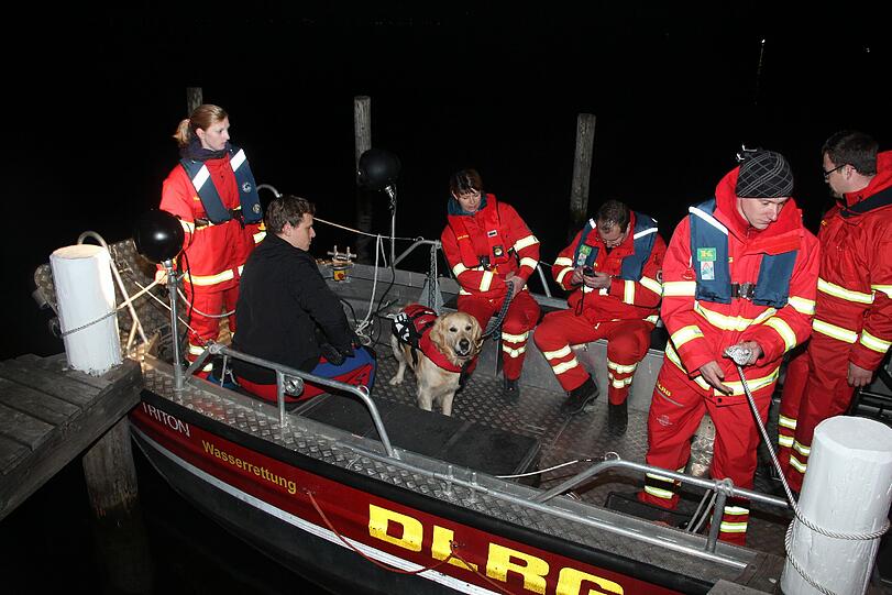 Eine Woche suchten die Rettungskräfte nach dem Jungen. Am Samstagabend wurde seine Leiche geborgen.