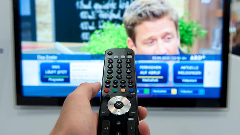 Ausgerechnet eine Sednung im öffentlich-rechtlichen Fernsehen vergriff sich derart im Ton. (Symbolbild)