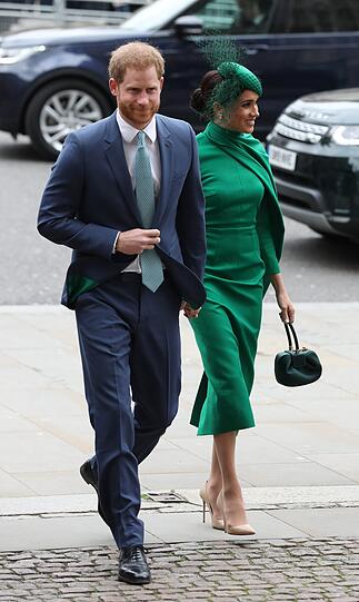 Nach dem Rückzug von Prinz Harry und Herzogin Meghan aus dem Königshaus gaben die beiden im März 2021 bei Oprah Winfrey ein Skandal-Interview. Es ging um persönliche Enttäuschungen und um Rassismus-Vorwürfe gegen Harrys Familie.