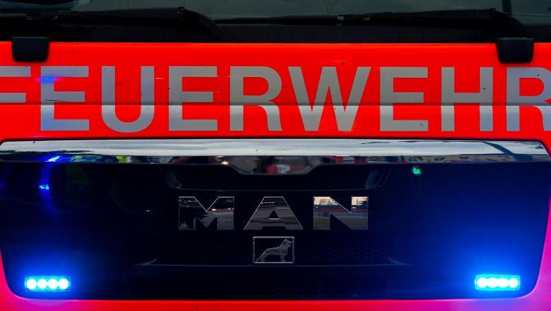 Ein Blick auf einen Einsatzwagen der Feuerwehr. Foto: Mohssen Assanimoghaddam/dpa/Symbolbild Ein Blick auf einen Einsatzwagen der Feuerwehr. Foto: Mohssen Assanimoghaddam/dpa/Symbolbild