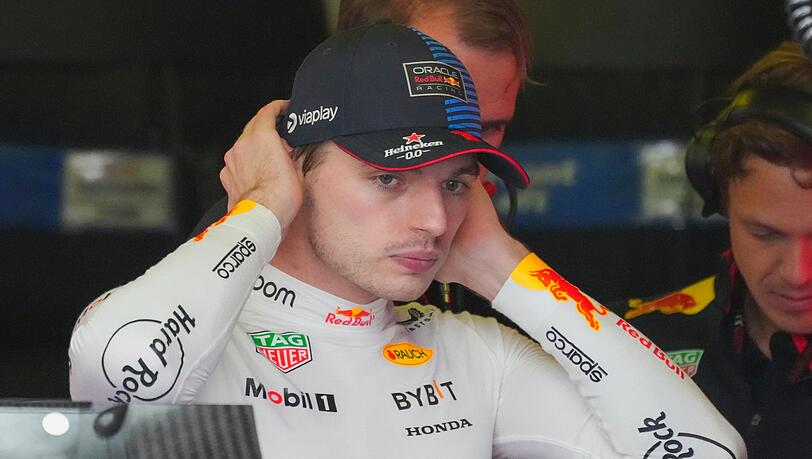 Max Verstappen hat sich zu seinem Vertrag bei Red Bull bekannt.