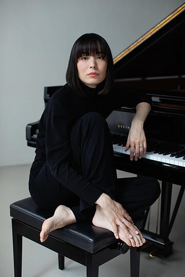 Alice Sara Ott.