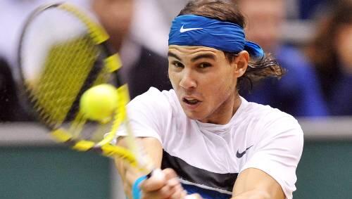 "Nicht einmal meine Mutter weiß immer, wo ich gerade bin": Rafael Nadal. "Nicht einmal meine Mutter weiß immer, wo ich gerade bin": Rafael Nadal.