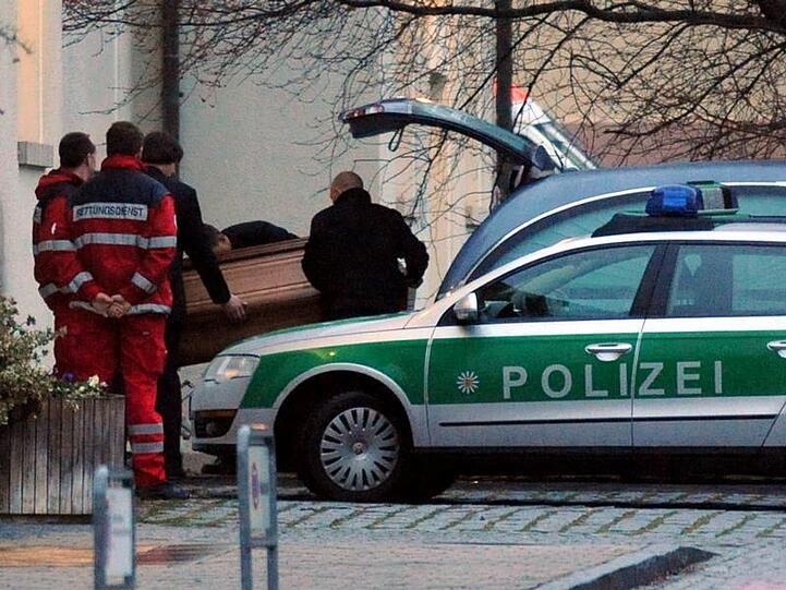 Drei Jahre nach dem Amoklauf an der Albertville-Realschule gedenken die Bürger von Winnenden heute der Opfer der Bluttat.