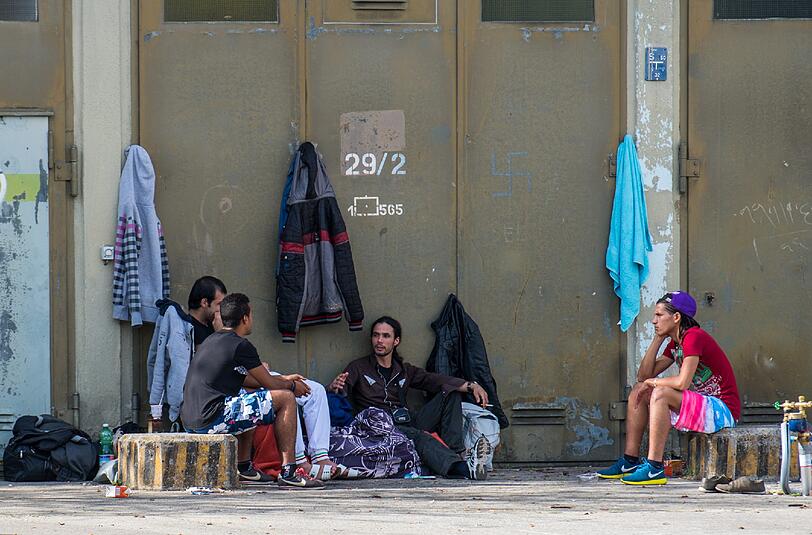 Angeblich im Schlaf getreten. Wurden auch in München Flüchtlinge durch Wachpersonal misshandelt?