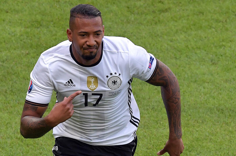 Jérôme Boateng will die Nachfolge von Bastian Schweinsteiger im DFB-Team antreten.