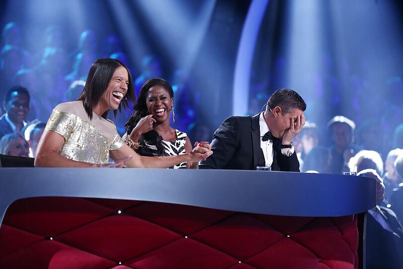 Sehen Sie hier die Bilder der 7. Staffel "Let's Dance"!