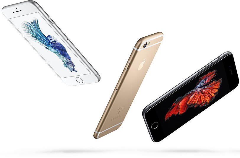 Apple verteuert das iPhone und das iPad - aber nur geringfügig.
