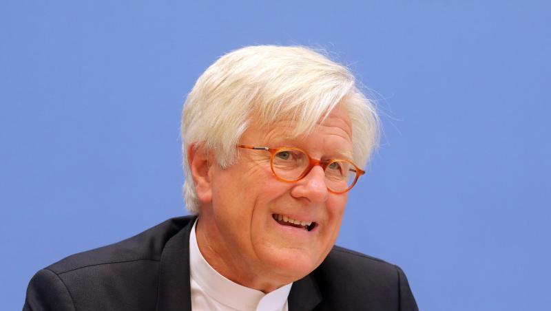 Heinrich Bedford-Strohm, Ratsvorsitzender der Evangelischen Kirche in Deutschland (EKD). Foto: Wolfgang Kumm/dpa Heinrich Bedford-Strohm, Ratsvorsitzender der Evangelischen Kirche in Deutschland (EKD). Foto: Wolfgang Kumm/dpa