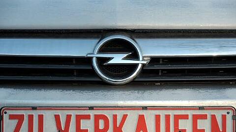 Steigt der Staat ein? Opel will bald einen Sanierungsplan vorlegen.