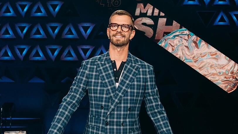 Joko Winterscheidt darf das Staffel-Finale seiner ProSieben-Sendung "Wer stiehlt mir die Show?" präsentieren, das am 23. November ausgestrahlt wird. Joko Winterscheidt darf das Staffel-Finale seiner ProSieben-Sendung "Wer stiehlt mir die Show?" präsentieren, das am 23. November ausgestrahlt wird.