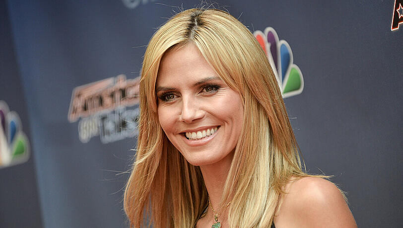 Heidi Klum hat ihre eigene Sicht auf den Job der TV-Jurorin Heidi Klum hat ihre eigene Sicht auf den Job der TV-Jurorin