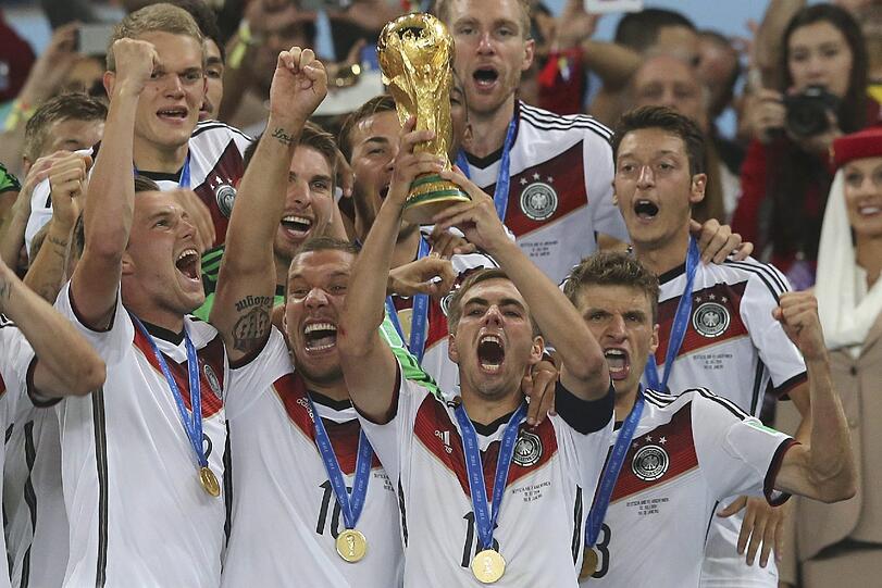 Die Bilanz aller 23 Spieler in der Bilderstrecke!