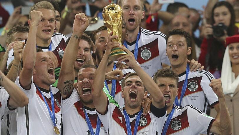 Die Bilanz aller 23 Spieler in der Bilderstrecke! Die Bilanz aller 23 Spieler in der Bilderstrecke!