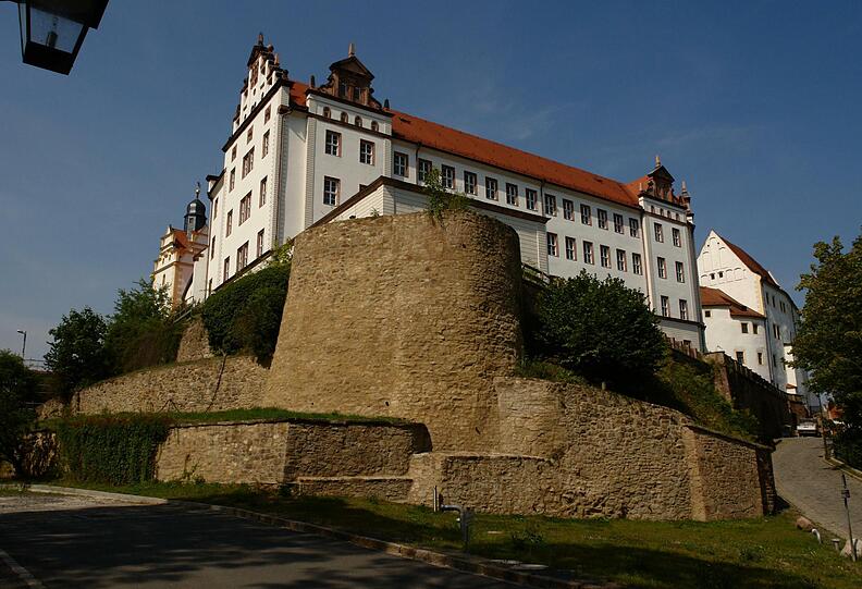 Im Urlaub wie ein Schlossherr fühlen - in der Jugendherberge Schloss Colditz stellt sich das von ganz alleine ein.