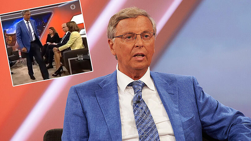Wolfgang Bosbach macht den Abgang.