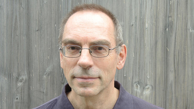 Rainer Vallentin: Der Münchner Architekt und Stadtplaner ist beim Münchner Klimaherbst der Experte für Gebäude- und Stadtplanung.