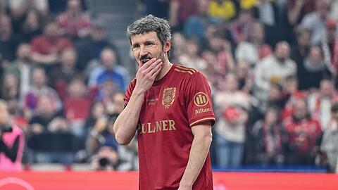 Van Bommel ist Belgiens Topkandidat f&uuml;r die Garcia-Nachfolge. (Archivbild)