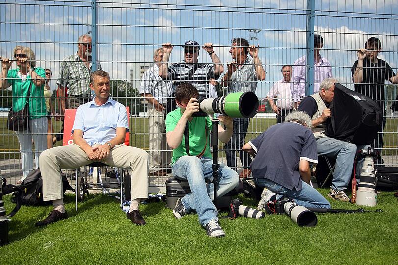 Der Tag der Löwen-Rettung. Die Bilder.