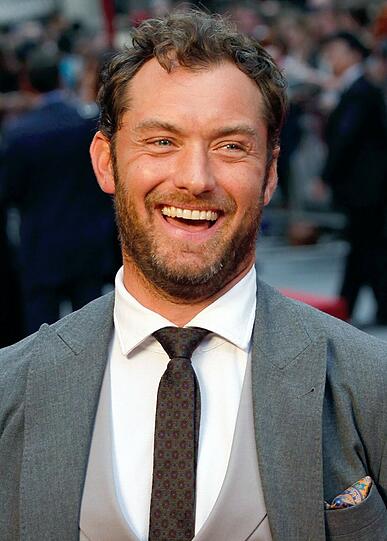Sexiest Man Alive 2004: Jude Law