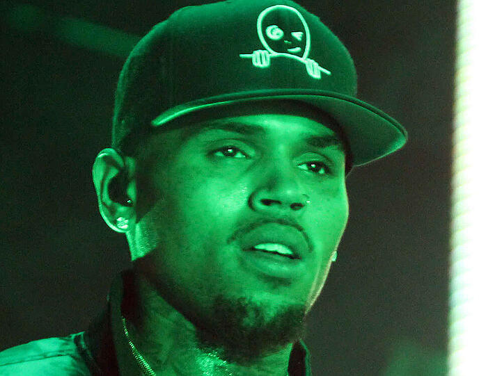 Chris Brown darf vielleicht nicht in Australien einreisen