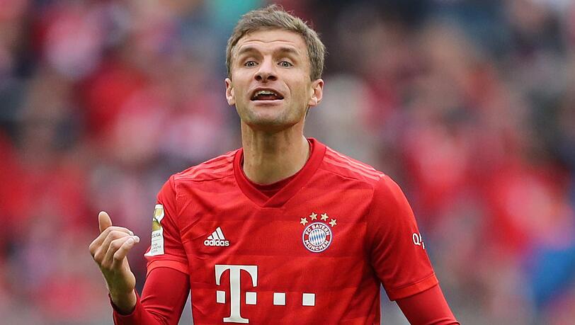 Vorzeige-Bayer Thomas Müller steht für die Verwurzelung des FC Bayern in der Heimat. Vorzeige-Bayer Thomas Müller steht für die Verwurzelung des FC Bayern in der Heimat.