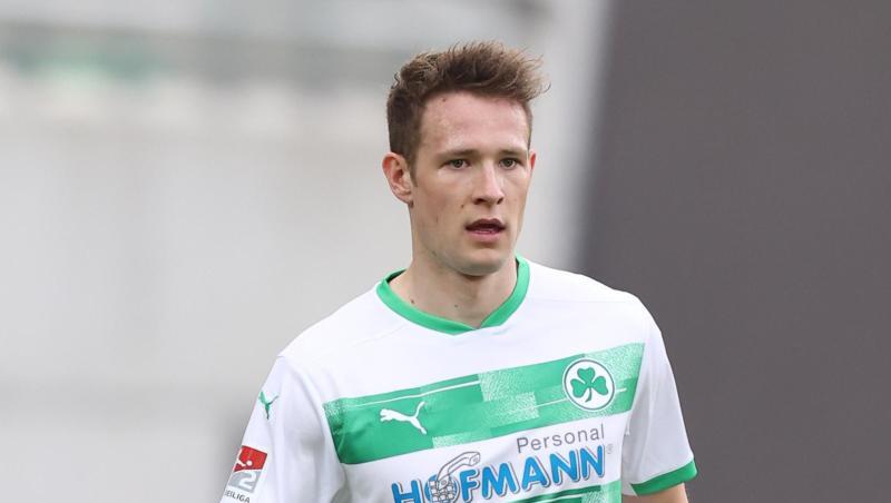 Der Fürther Paul Jaeckel.