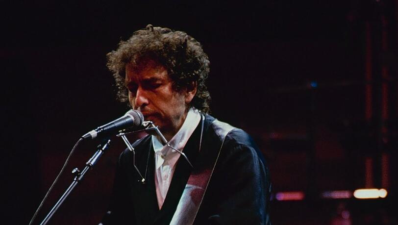 Bob Dylan hat sich auch als Maler betätigt. Bob Dylan hat sich auch als Maler betätigt.