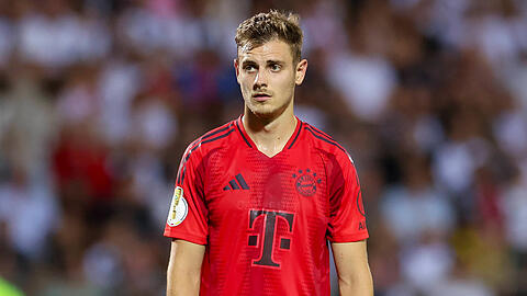 Fehlt dem FC Bayern noch länger: Rechtsverteidiger Josip Stanisic.