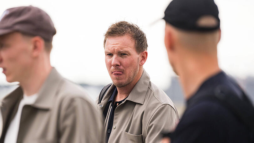 Will mit dem DFB-Team eine erfolgreiche WM bestreiten: Bundestrainer Julian Nagelsmann. Will mit dem DFB-Team eine erfolgreiche WM bestreiten: Bundestrainer Julian Nagelsmann.