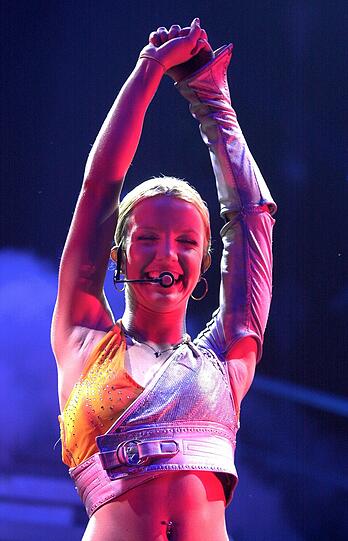 Wie zum Beispiel bei den Abschlussfeierlichkeiten der Expo in Hannover. Das schön anders geht...