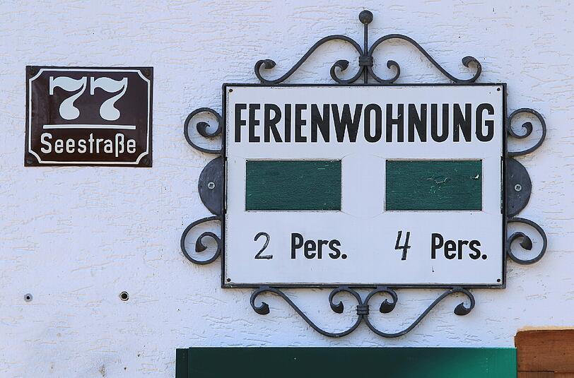Zimmer frei: Wegen des Hochwassers sind in Ostbayern viele Gästebetten leer geblieben.