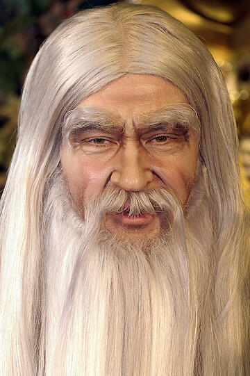 2009 wurde aus Markus Söder Gandalf der Zauberer.