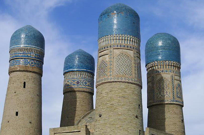 Sonderausstellung &bdquo;Töchter der Steppe &ndash; Söhne des Windes. Gold und Silber der Turkmenen&ldquo; beginnt am Freitag im Museum Fünf Kontinente.
