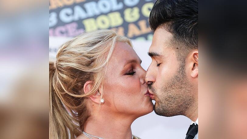 Britney Spears und Sam Asghari haben sich das Jawort gegeben.