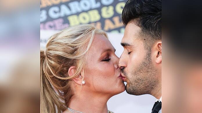 Britney Spears und Sam Asghari haben sich das Jawort gegeben.