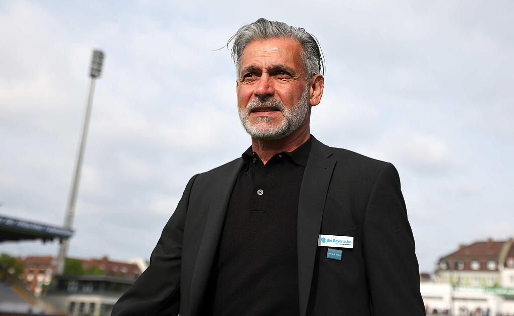 Jacobacci über Sechzig nach dem Sieg Die Mannschaft lebt