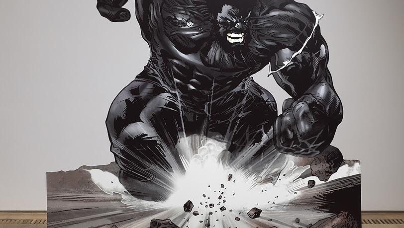 Arthur Jafa, LeRage, 2017 Arthur Jafa, LeRage, 2017