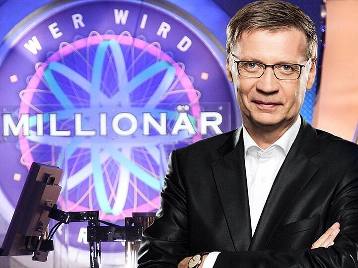 Einer der beliebtesten deutschen Moderatoren: Günther Jauch